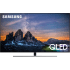 Silber Samsung TV 55" Q80R.1