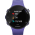 Morado Garmin Forerunner 45S Smartwatch, termoplástico, 20 mm.2