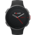 Black Polar Vantage V HR Smartwatch, Stainless Steel Case, 46mm.2