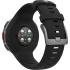 Black Polar Vantage V HR Smartwatch, Stainless Steel Case, 46mm.4