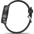 Black Garmin Forerunner 245 Smartwatch, Thermoplastic, 42.3mm.3