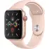 Sand Pink Apple Watch Series 5 GPS + Cellular, Aluminium behuizing, 40mm.2