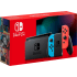 Neon Red / Neon Blue NINTENDO Switch V2.5