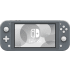 Gris Consola de juegos Nintendo Switch Lite.1