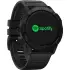 Black Garmin Fenix ​​6x Pro Smartwatch, Edelstahlgehäuse,  51 mm.4