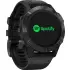 Negro Reloj inteligente Garmin Fenix ​​6 Pro, caja de acero inoxidable, 47 mm.4