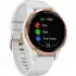 White Garmin Vivoactive 4s GPS-Sportuhr.2