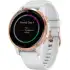 White Garmin Vivoactive 4s GPS-Sportuhr.3