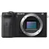 Black Sony Alpha 6600 Mirrorless Camera Body.1