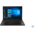 Black Lenovo ThinkPad X1 Carbon G7.1