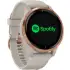 Beige Garmin Venu Smartwatch.4