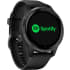 Black Garmin Venu Smartwatch.4