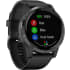 Schwarz Garmin Vivoactive 4 GPS-Sportuhr.2