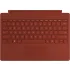 Rojo Microsoft Surface Pro Signature Type Cover  .1