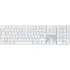 Silver Apple Magic Keyboard with Numeric Keypad.1