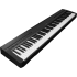 Black Yamaha P-45B 88-sleutel digitale piano.4