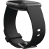 Schwarz Fitbit Vers 2 Smartwatch, Aluminium, 40 mm.3