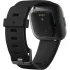 Negro Reloj inteligente Fitbit Versa 2, caja de Aluminio, 40 mm.4