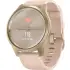 Blush Pink Garmin Vivomove Style Smartwatch, Aluminium, 42mm.2