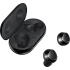 Black Samsung Galaxy Buds+ In-ear Bluetooth Headphones.4