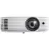 White Optoma H 116 ST Projector - WXGA.2