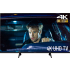 Black Panasonic TV 58" GXW704.1