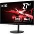 Black Acer - 27" Nitro XV272UP UM.HX2EE.P01.2