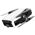 White DJI Mavic Air Fly More Combo Drone.3