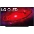 Black LG TV 65" OLED65CX9LA .1