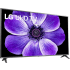 Schwarz LG TV 75" UN71.2