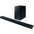 Black Samsung HW-Q60R Soundbar + Subwoofer.2