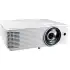 White Optoma H 116 ST Projector - WXGA.3