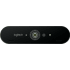 Black Logitech Brio Ultra HD Pro Webcam.1