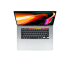 Silber Apple 16" MacBook Pro (Late 2019) Notebook - Intel® Core™ i7-9750H - 16GB - 512GB SSD - AMD Radeon Pro 5300M (4GB).2