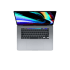 Silver Apple MacBook Pro 16" (Late 2019) Laptop - Intel® Core™ i7-9750H - 16GB - 512GB SSD - AMD Radeon™ Pro 5300M.2