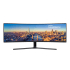 Grey Samsung - 49" C49J890DKU LC49J890DKUXEN.1