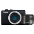 Zwart Canon EOS M200 Kit (EF-M 15 - 45mm Lens).3