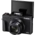 Zwart Canon PowerShot G5X Mark II, Compact Camera.4