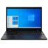 Black Lenovo ThinkPad L15.1