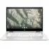 Natural Silver HP Chromebook 14b-ca0250ng Notebook - Intel® Pentium® Silver-N5000 - 8GB - 128GB eMMC - Intel® UHD Graphics.2