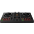 Black Pioneer DJ DDJ-200 Smart DJ controller.1