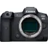 Zwart Canon EOS R5 Systeemcamera boby.1