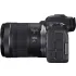 Black Canon EOS R6 Camera Kit with RF 24-105mm f/4-7.1 IS STM Lens.4