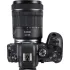 Black Canon EOS R6 + RF 24-105mm f/4-7.1 IS STM kit.5