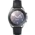 Plata Samsung Galaxy Watch3 (LTE), 41mm Stainless steel case, Real leather band.2