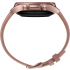 Mystic Bronze Samsung Galaxy Watch3 (LTE), 41mm Stainless steel case, Real leather band.3
