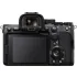 Schwarz Sony Alpha 7S Mark III Spiegelloses Kameragehäuse.2