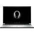 White Alienware m17 R3.1