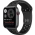 Antraciet / zwart Apple Watch Nike Series 6 GPS + Cellular, Aluminium behuizing, 40mm.1