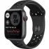 Negro Apple Watch Nike Series 6 GPS + Celular, correa de aliminio, , 44 ​​mm.1